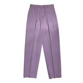 【中古】6（ROKU） BEAUTY ＆ YOUTHKARSEY PANTS OSAKA タックパンツ／8614-299-0424 ピンク サイズ：38【価格見直し】