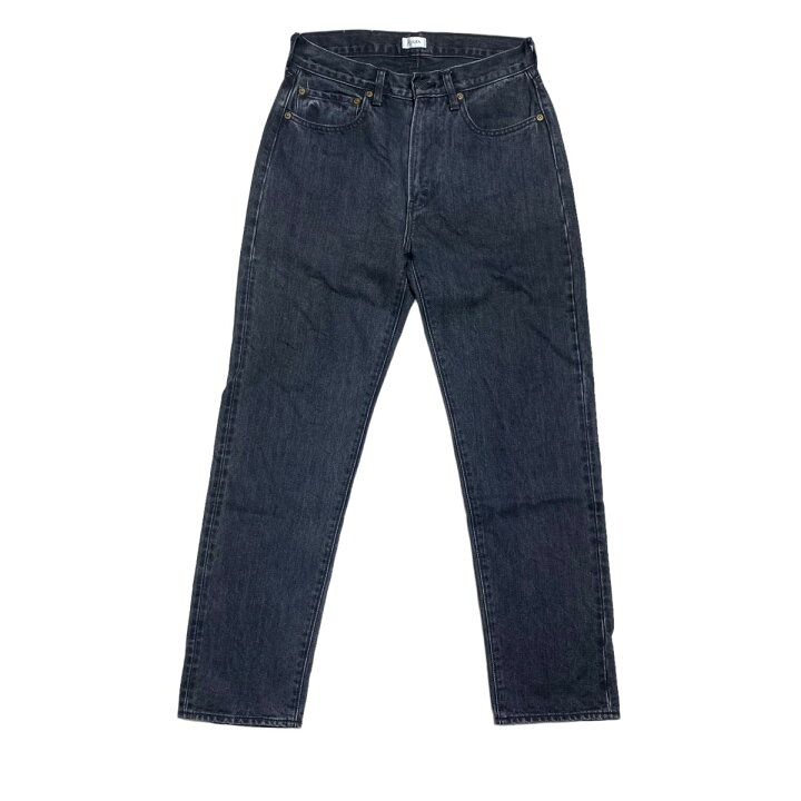 楽天市場】【中古】CIOTAスピンコットン13．5ozテーパードデニムパンツ 