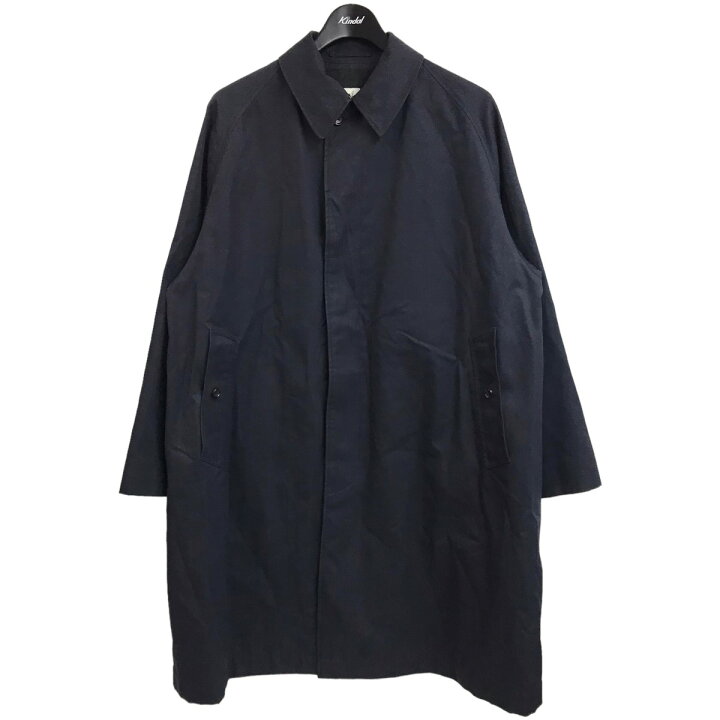 楽天市場】【中古】anatomicaシングルラグランコート ネイビー サイズ 