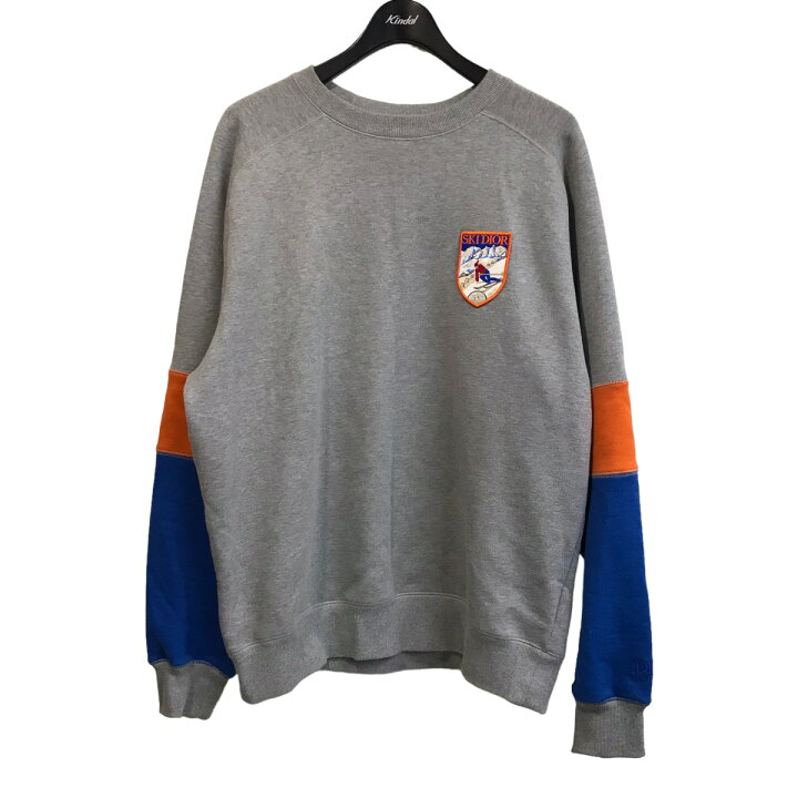 楽天市場】【中古】DIOR×Peter Doig 21AW SKI DIORワッペンスウェット 