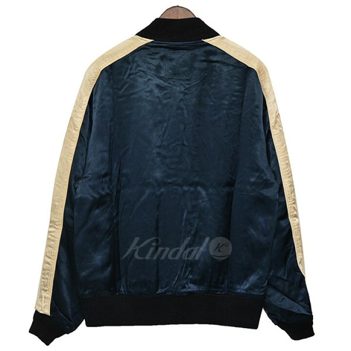 楽天市場】【中古】VISVIM2022AW ICT DOUGLAS JKT スカジャン サテン 