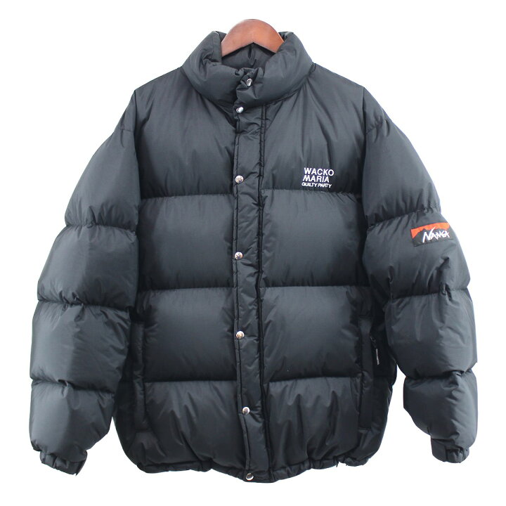 楽天市場】【中古】WACKO MARIA 21AW NANGA ／ DOWN JACKET(TYPE-1 