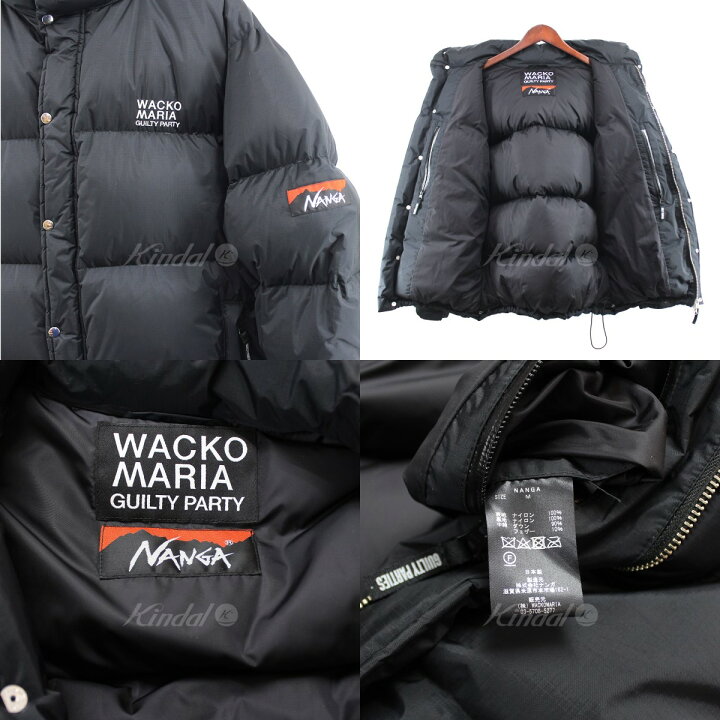 楽天市場】【中古】WACKO MARIA 21AW NANGA ／ DOWN JACKET(TYPE-1 