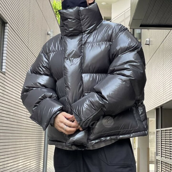 楽天市場】【中古】entire studios 22AW PFD V2 PUFFERボリューム  