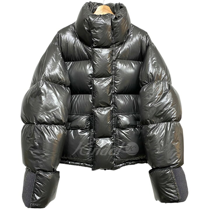 楽天市場】【中古】entire studios 22AW PFD V2 PUFFERボリューム 