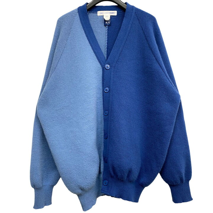 楽天市場】【中古】COMME des GARCONS SHIRT×Lochaven of Scotland 