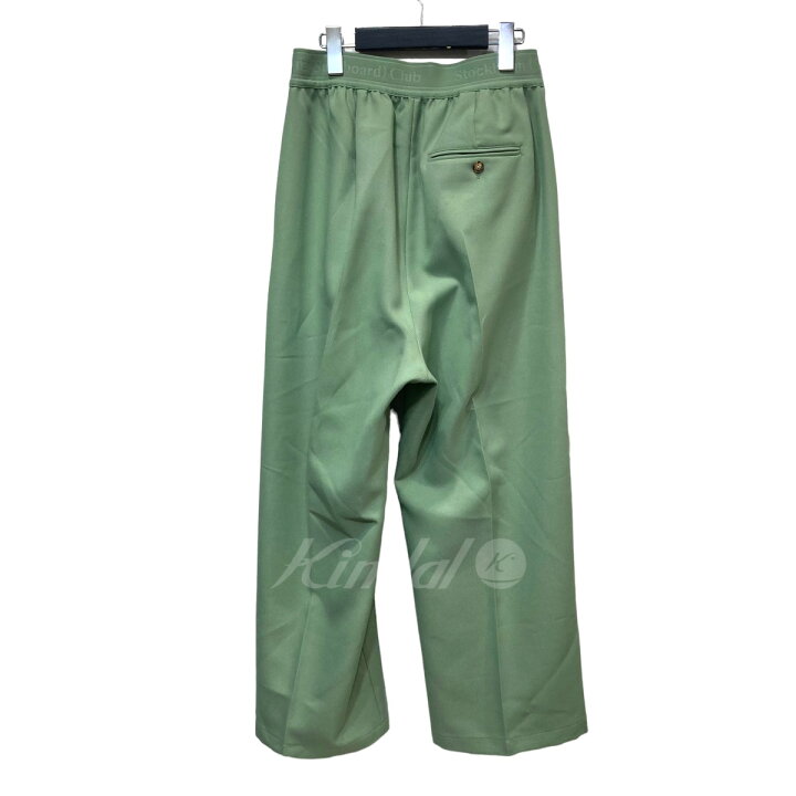 楽天市場】【中古】STOCKHOLM SURFBOARD CLUBリブロゴイージーパンツ  