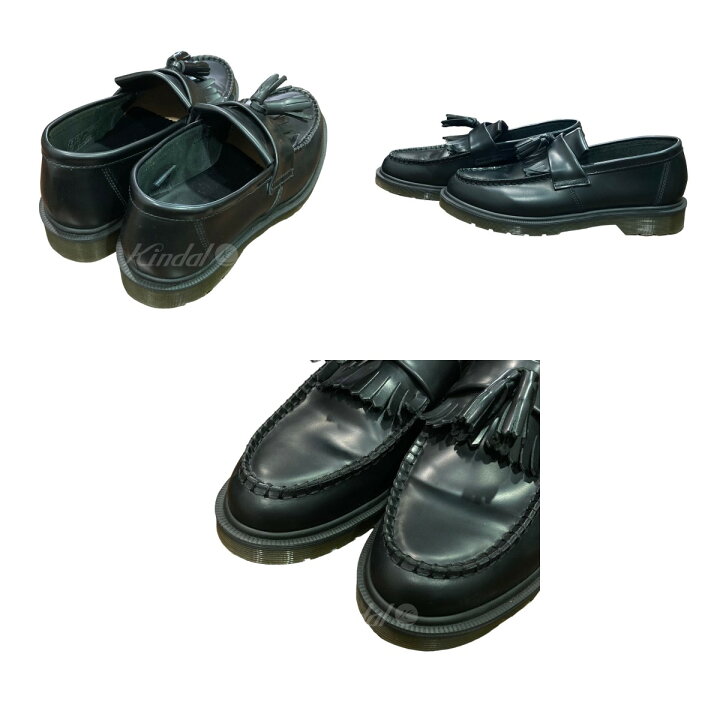 楽天市場】【中古】Dr．Martens 「ADRIAN」タッセルローファー 