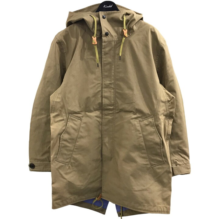 楽天市場】【中古】nanamica 「GORE-TEX Shell Coat」ゴアテックス  