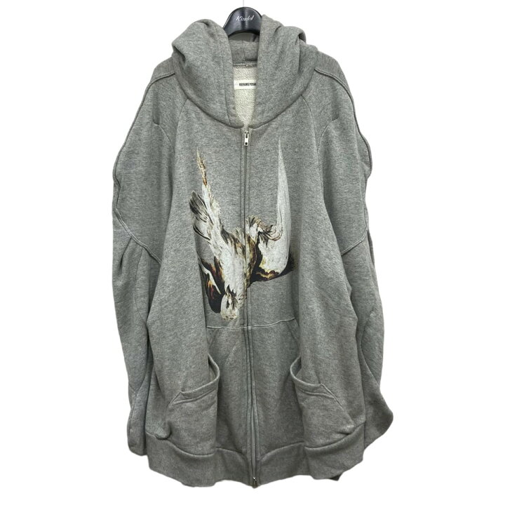 楽天市場】【中古】KEISUKE YOSHIDA 21AW「Bended Hoodie Dead Pigeon  