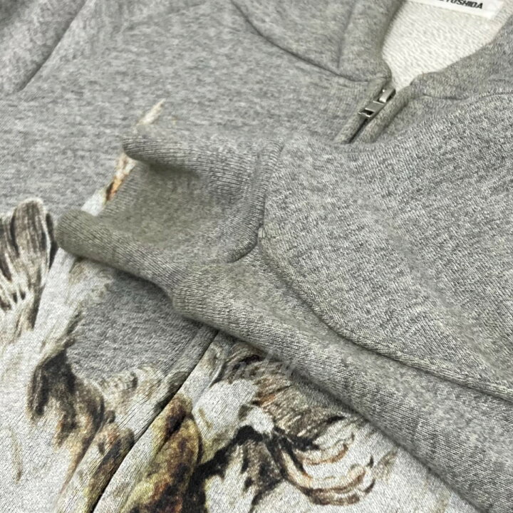 楽天市場】【中古】KEISUKE YOSHIDA 21AW「Bended Hoodie Dead Pigeon 