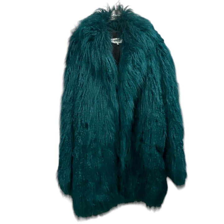 楽天市場】【中古】MM6 Maison Margiela18AW フェイクファージャケット  