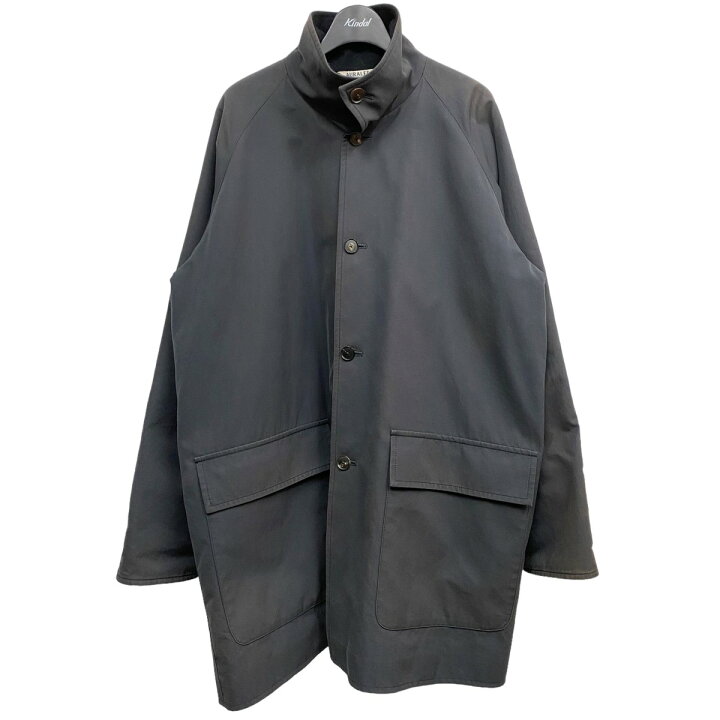 楽天市場】【中古】AURALEE 22AW Finx Hard Twist Gabardine Blouson 