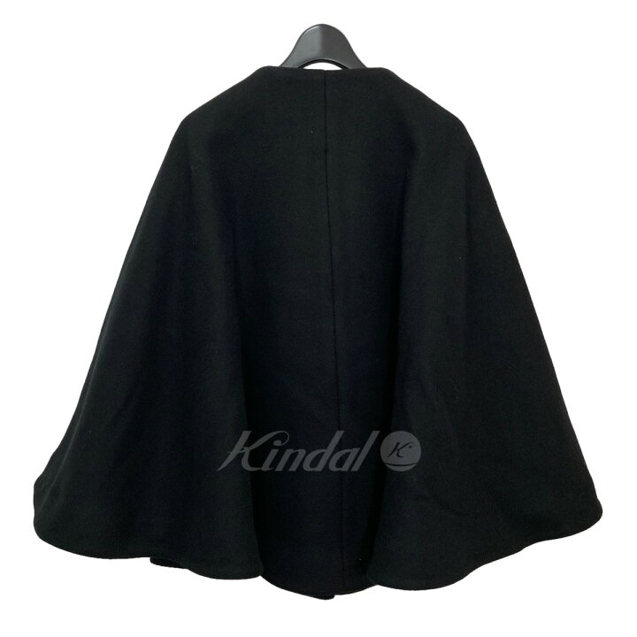 楽天市場】【中古】OHGA CLOAK ケープコート OHGA-8011 ブラック 