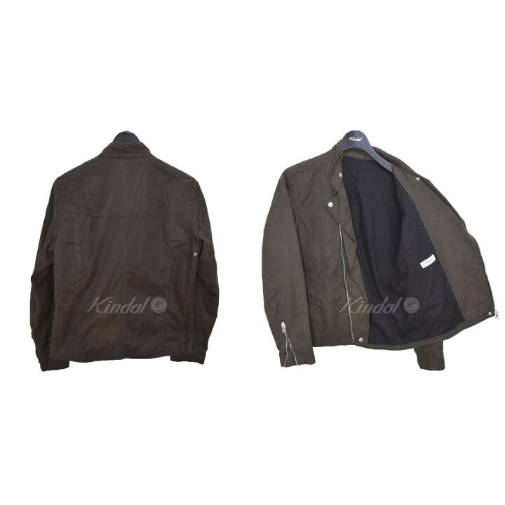 楽天市場】【中古】SOPHNET． コットンライダースジャケット SOPH 