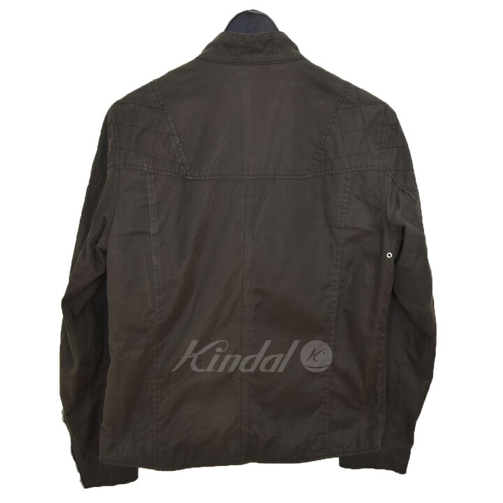 楽天市場】【中古】SOPHNET． コットンライダースジャケット SOPH 