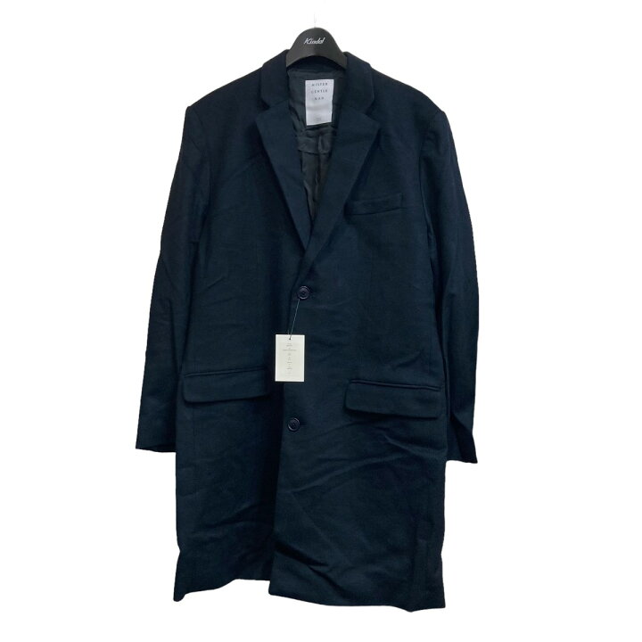 楽天市場】【中古】MR．GENTLE MANSAMPLE品 ｢CLASSIC CHESTER COAT 