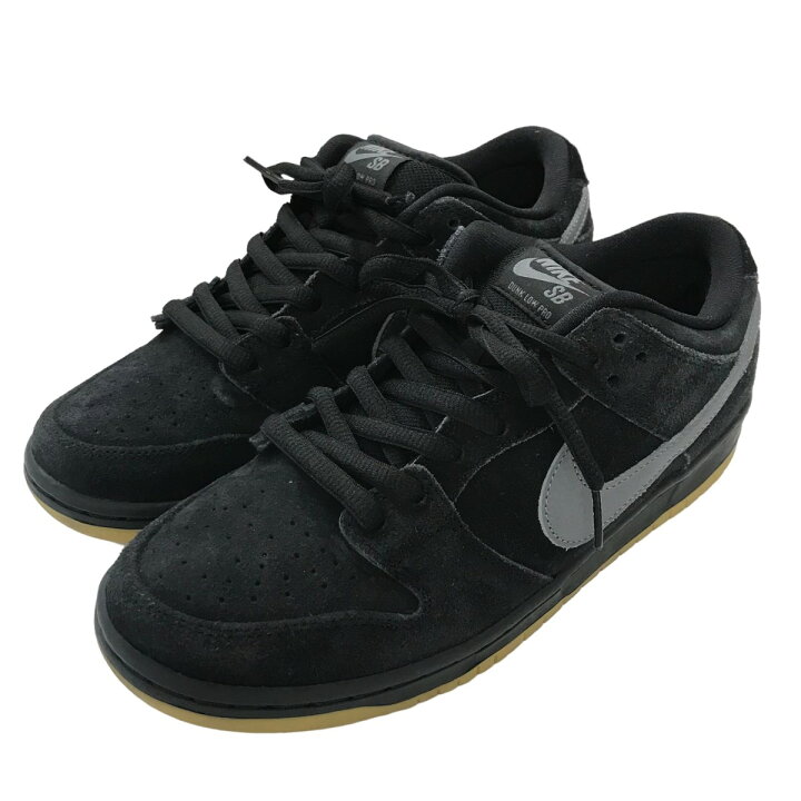 楽天市場】【中古】NIKE SB「DUNK LOW PRO FOG」スニーカー ブラック 