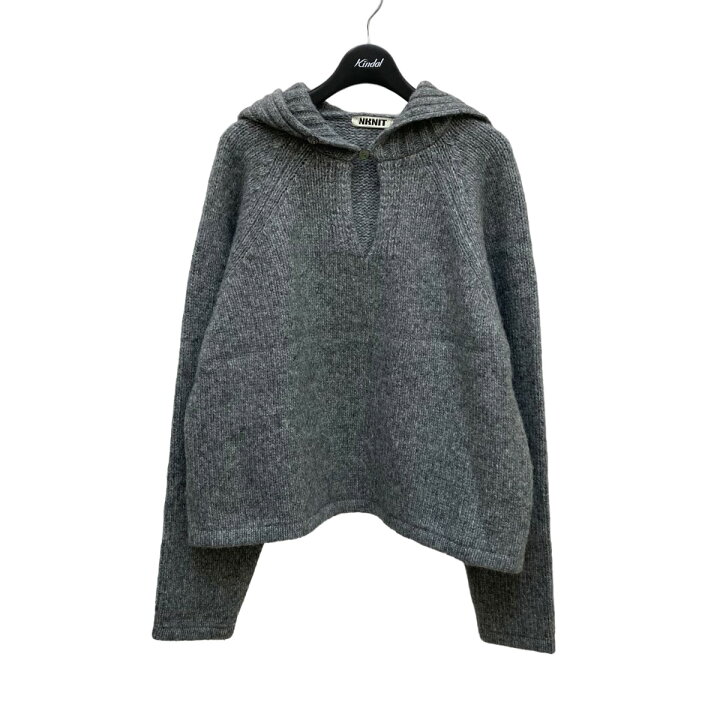 楽天市場】【中古】NKNITキャメル混ビッグニット NKNIT22AW-003 ライト 