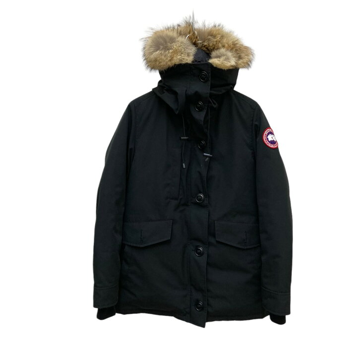 楽天市場】【中古】CANADA GOOSE ダウンジャケット 2300JL ブラック 