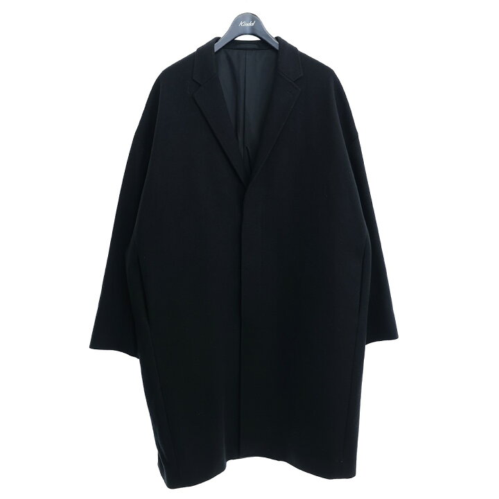 楽天市場】【中古】LAD MUSICIAN ビッグチェスターコートMIDDLE MELTON 