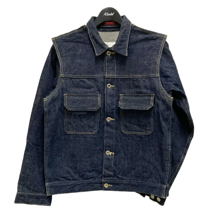 楽天市場】【中古】UNDERCOVER デニムジャケット 97 98-99AW EXCHANGE 