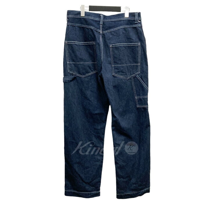 楽天市場】【中古】snow peak Indigo TAKIBI Pants デニムパンツ PA 
