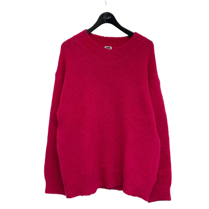 楽天市場】【中古】H BEAUTY＆YOUTH「WOOL MOHAIR V NECK PULLOVER」 V 