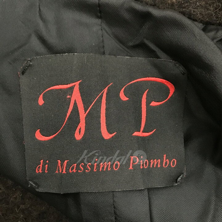 楽天市場】【中古】MP di MASSIMO PIOMBOベビーアルパカ混 ステン 