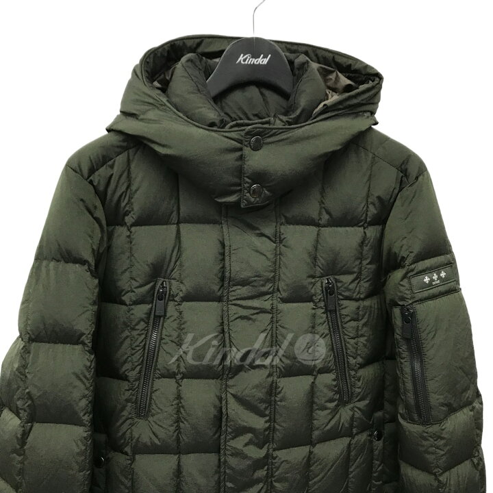楽天市場】【中古】TATRAS FORATO ダウンジャケット MTA19A4567 