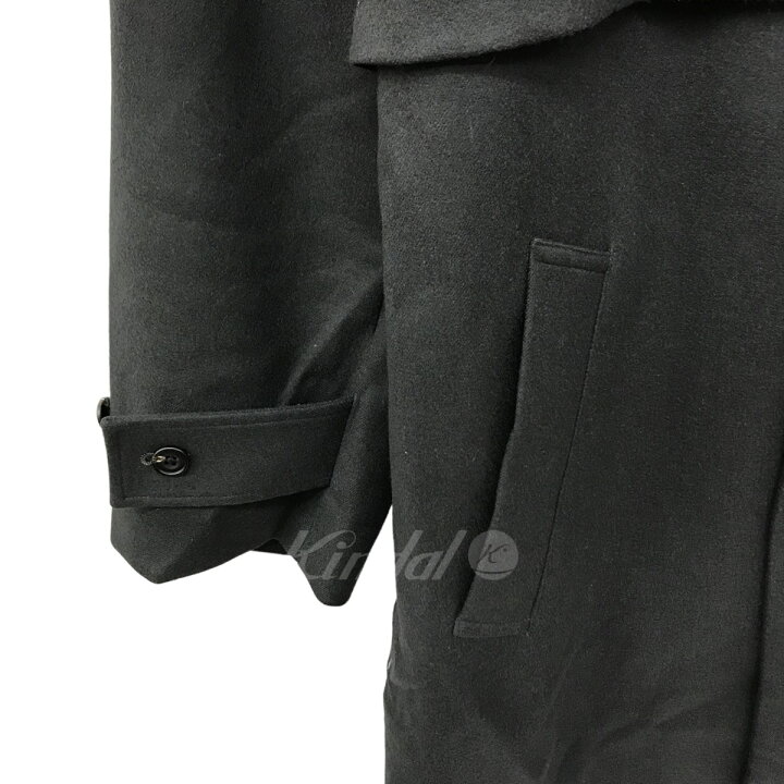 楽天市場】【中古】stein21AW LAY CHESTER COAT チェスターコート ST 