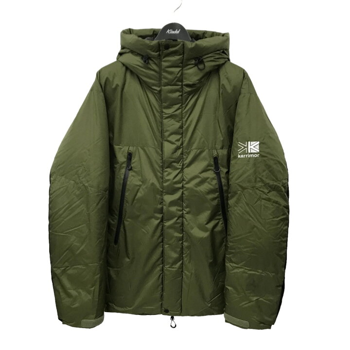 楽天市場】【中古】karrimor Nevis Parka ネビスパーカー ダウン  
