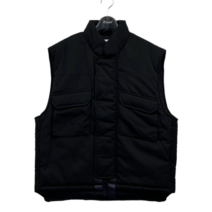 楽天市場】【中古】OUR LEGACY 2022AW 「PAPILLON VEST BLACK DRAPE 