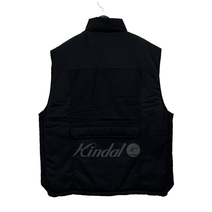 楽天市場】【中古】OUR LEGACY 2022AW 「PAPILLON VEST BLACK DRAPE 