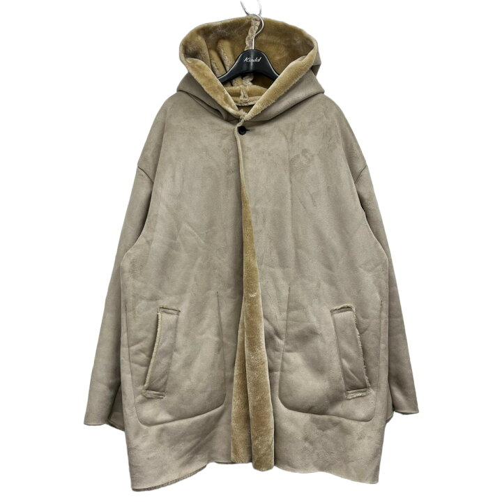 楽天市場】【中古】N．HOOLYWOOD「RIVERSIBLE HOODED COAT 