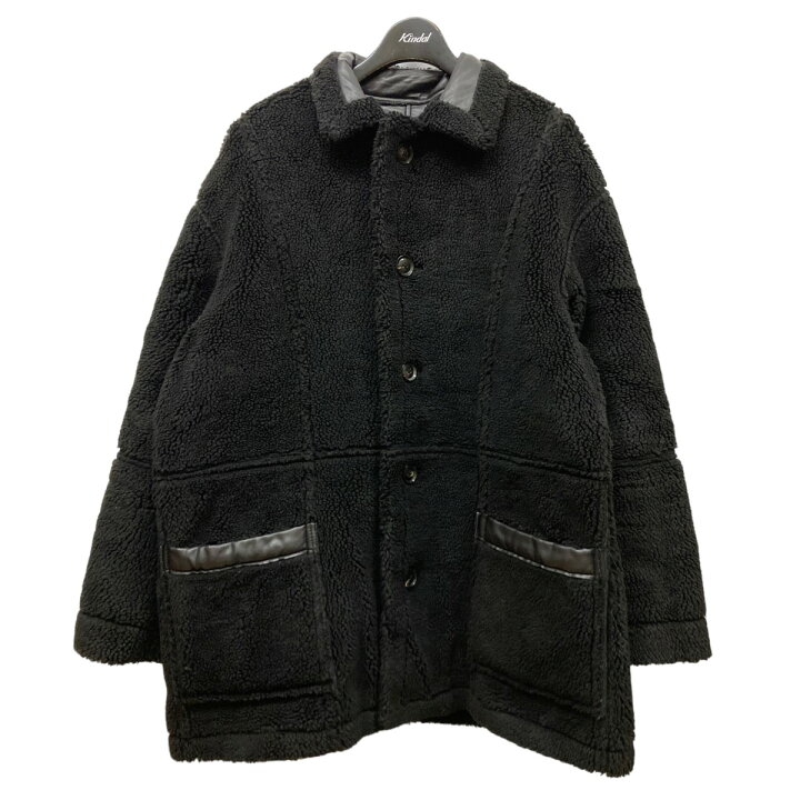 楽天市場】【中古】6(ROKU) BEAUTY＆YOUTH ｢FAKE LEATHER BOA JACKET  