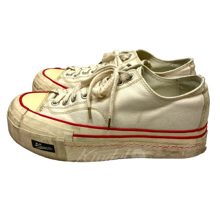 楽天市場】【中古】VISVIM ｢SKAGWAY LO G．PATTEN｣ ローカット 