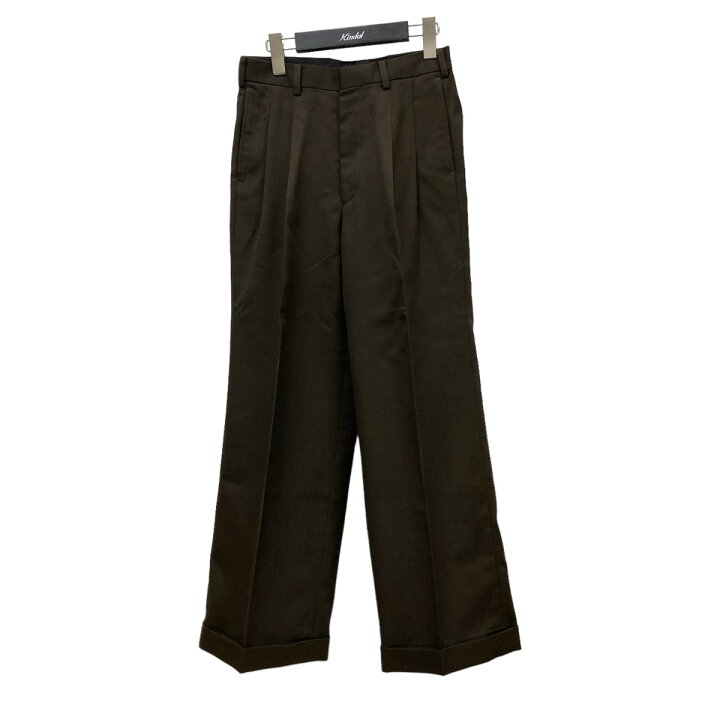 楽天市場】【中古】JOHN LAWRENCE SULLIVAN 2タックワイドパンツPT17 