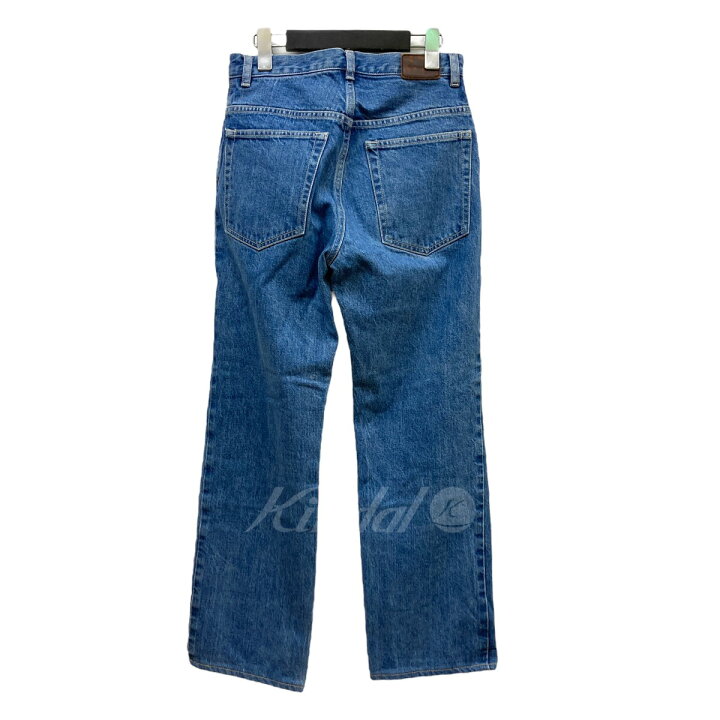 楽天市場】【中古】FUMIKA UCHIDA｢STRAIGHT DENIM｣ デニムパンツ FU-J  
