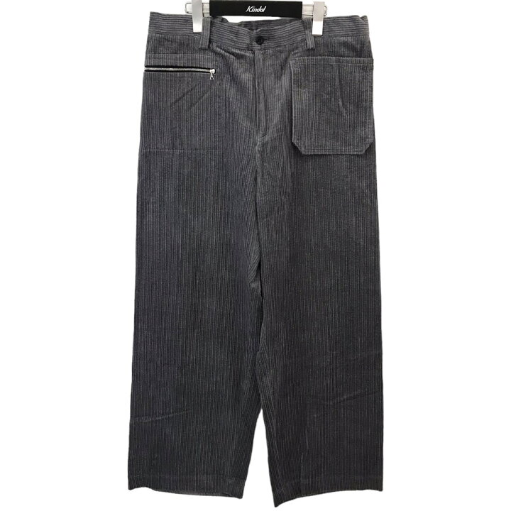 楽天市場】【中古】SUNSEA 2022AW ｢Custom Corduroy Pants 