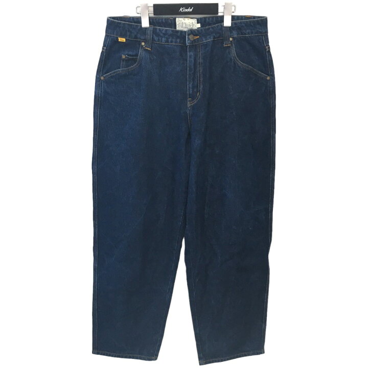 楽天市場】【中古】Dime「BAGGY DENIM PANTS」 バギーデニムパンツ 