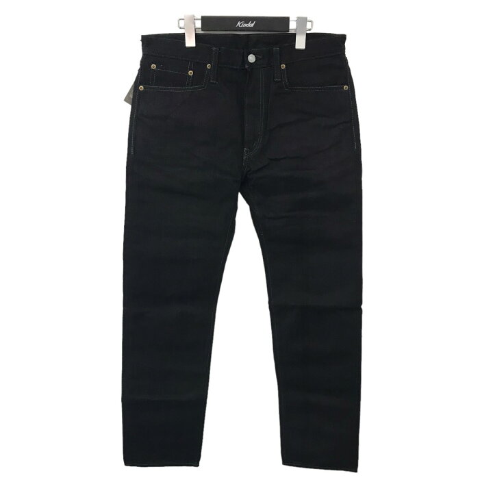 楽天市場】【中古】Lewis Leathersステッチデザインデニムパンツ 