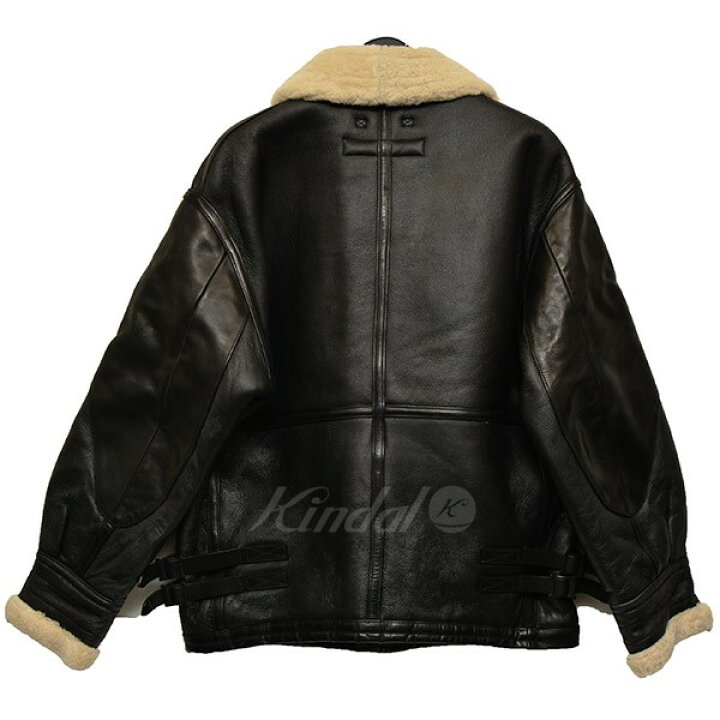 楽天市場】【中古】NEIGHBOR HOOD 2022AW Mouton B-3 Jacket ムートン  
