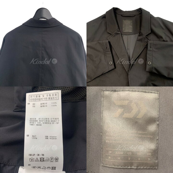 楽天市場】【中古】DAIWA PIER39×Fresh Service テーラード ジャケット 