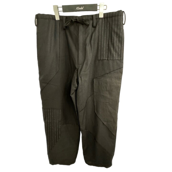 楽天市場】【中古】BLACK Scandal Yohji Yamamoto 22AW パッチワーク 