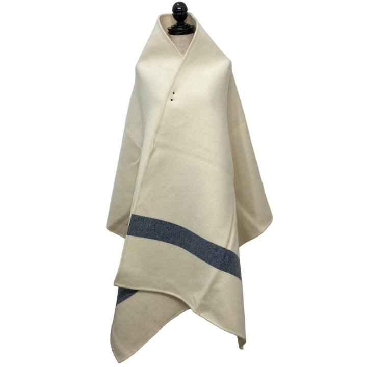 楽天市場】【中古】HYKE DOUBLE FACE CAPE ケープコート 192-17211 029 