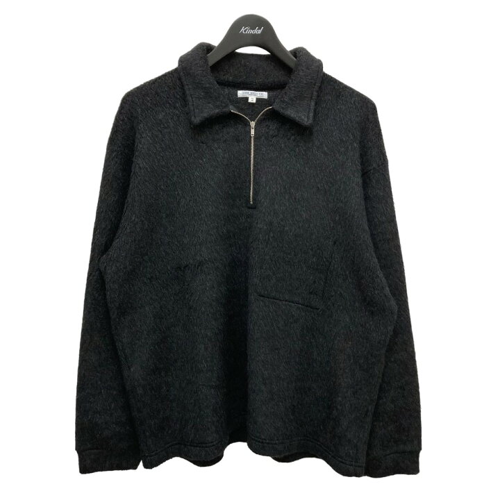 楽天市場】【中古】LADY WHITE Co． ハーフジップスウェット GKM 59600 