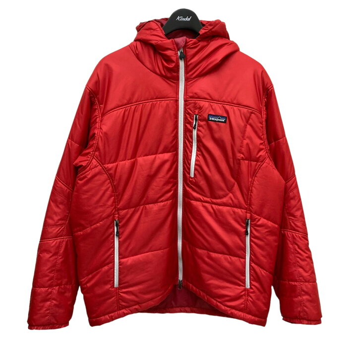 楽天市場】【中古】patagonia ダスパーカー 84101 レッド サイズ：M 