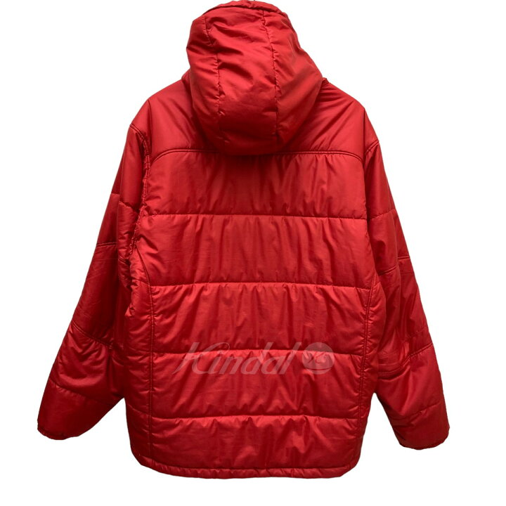 楽天市場】【中古】patagonia ダスパーカー 84101 レッド サイズ：M 