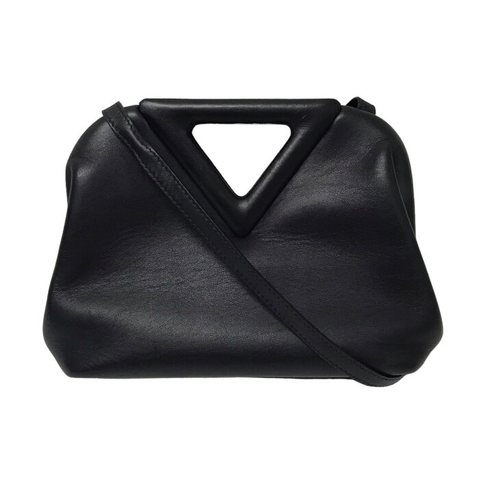 楽天市場】【中古】BOTTEGA VENETA ポイントスモールショルダーバッグ 